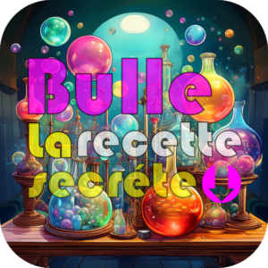 la recette de bulle secréte